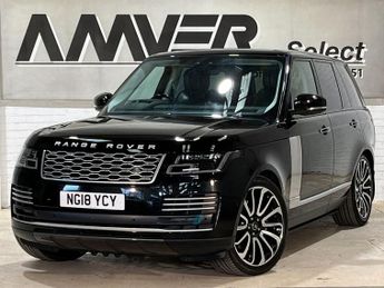 Land Rover Range Rover 4.4 SD V8 Autobiography SUV 5dr Diesel Auto 4WD Euro 6 (s/s) (33