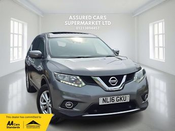 Nissan X-Trail 1.6 dCi Acenta SUV 5dr Diesel XTRON Euro 6 (s/s) (130 ps)