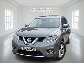 NISSAN X-TRAIL 1.6 dCi Acenta SUV 5dr Diesel XTRON Euro 6 (s/s) (130 ps)