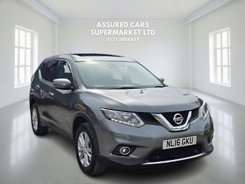 NISSAN X-TRAIL 1.6 dCi Acenta SUV 5dr Diesel XTRON Euro 6 (s/s) (130 ps)