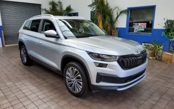 Skoda Kodiaq 1.5 TSI ACT SE L Executive SUV 5dr Petrol DSG Euro 6 (s/s) (7 Se