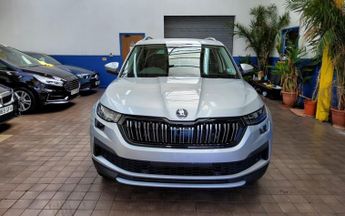 SKODA KODIAQ 1.5 TSI ACT SE L Executive SUV 5dr Petrol DSG Euro 6 (s/s) (7 Se