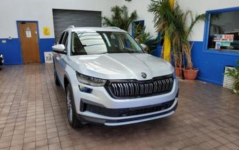 SKODA KODIAQ 1.5 TSI ACT SE L Executive SUV 5dr Petrol DSG Euro 6 (s/s) (7 Se