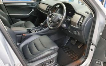SKODA KODIAQ 1.5 TSI ACT SE L Executive SUV 5dr Petrol DSG Euro 6 (s/s) (7 Se