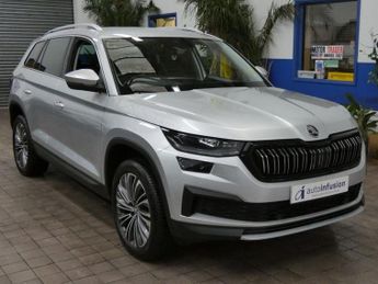 SKODA KODIAQ 1.5 TSI ACT SE L Executive SUV 5dr Petrol DSG Euro 6 (s/s) (7 Se