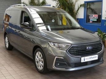 Ford Tourneo 2.0 EcoBlue Titanium MPV 5dr Diesel DCT Euro 6 (s/s) (122 ps)