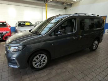 FORD GRAND TOURNEO CONNECT 2.0 EcoBlue Titanium MPV 5dr Diesel DCT Euro 6 (s/s) (122 ps)