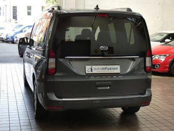 FORD GRAND TOURNEO CONNECT 2.0 EcoBlue Titanium MPV 5dr Diesel DCT Euro 6 (s/s) (122 ps)