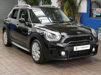 MINI COUNTRYMAN 1.5 7.6kWh GPF Cooper SE SUV 5dr Petrol Plug-in Hybrid Auto ALL4
