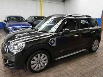 MINI COUNTRYMAN 1.5 7.6kWh GPF Cooper SE SUV 5dr Petrol Plug-in Hybrid Auto ALL4