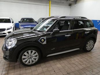 MINI COUNTRYMAN 1.5 7.6kWh GPF Cooper SE SUV 5dr Petrol Plug-in Hybrid Auto ALL4