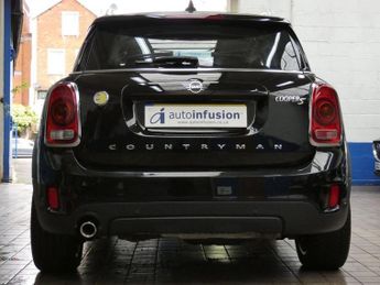 MINI COUNTRYMAN 1.5 7.6kWh GPF Cooper SE SUV 5dr Petrol Plug-in Hybrid Auto ALL4
