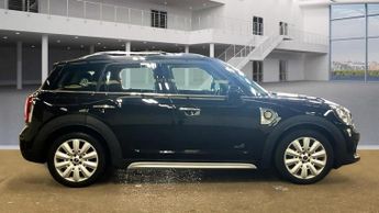 MINI COUNTRYMAN 1.5 7.6kWh GPF Cooper SE SUV 5dr Petrol Plug-in Hybrid Auto ALL4