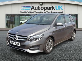 Mercedes B Class 1.5 B180d Exclusive Edition MPV 5dr Diesel Manual Euro 6 (s/s) (