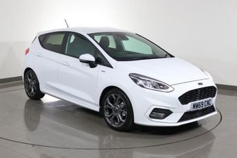Ford Fiesta 1.0T EcoBoost GPF ST-Line Hatchback 5dr Petrol Manual Euro 6 (s/