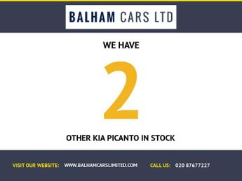 KIA PICANTO 1.0 1 Hatchback 5dr Petrol Manual Euro 5 (68 bhp)