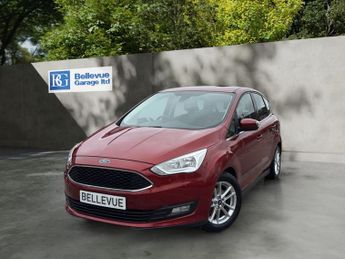 Ford C Max 1.6 Ti-VCT Zetec MPV 5dr Petrol Manual Euro 6 (125 ps)
