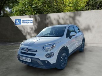 Fiat 500 1.0 FireFly Turbo MultiAir City Cross SUV 5dr Petrol Manual Euro