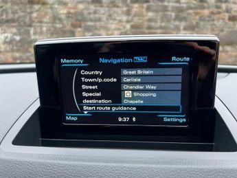 AUDI Q3 2.0 TFSI S line SUV 5dr Petrol S Tronic quattro Euro 5 (s/s) (17