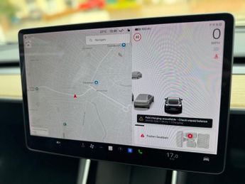 TESLA Model 3 Standard Range Plus Saloon 4dr Electric Auto RWD (241 bhp)