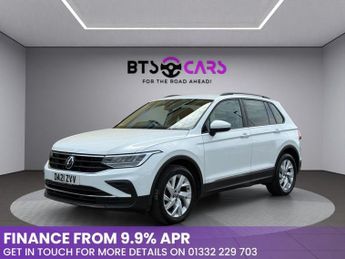 Volkswagen Tiguan 1.5 TSI Life SUV 5dr Petrol DSG Euro 6 (s/s) (150 ps)