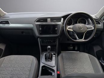 VOLKSWAGEN TIGUAN 1.5 TSI Life SUV 5dr Petrol DSG Euro 6 (s/s) (150 ps)