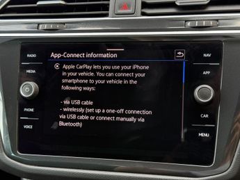 VOLKSWAGEN TIGUAN 1.5 TSI Life SUV 5dr Petrol DSG Euro 6 (s/s) (150 ps)