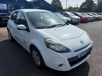 Renault Clio 1.2 Expression + Hatchback 3dr Petrol Manual Euro 5 (75 ps)