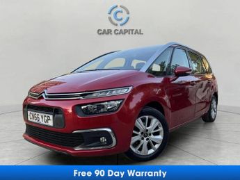 Citroen C4 1.6 BlueHDi Feel MPV 5dr Diesel EAT6 Euro 6 (s/s) (120 ps)