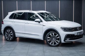 Volkswagen Tiguan 2.0 BiTDI R-Line Tech SUV 5dr Diesel DSG 4Motion Euro 6 (s/s) (2