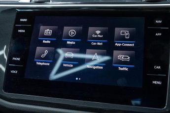 VOLKSWAGEN TIGUAN 2.0 BiTDI R-Line Tech SUV 5dr Diesel DSG 4Motion Euro 6 (s/s) (2