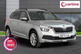 SKODA KAMIQ 1.0 TSI SE Drive SUV 5dr Petrol DSG Euro 6 (s/s) (110 ps) Touchs