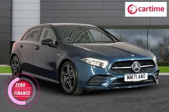 Mercedes A Class 1.3 A200 AMG Line Edition (Executive) Hatchback 5dr Petrol 7G-DC