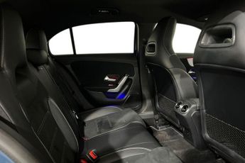 MERCEDES-BENZ A-CLASS 1.3 A200 AMG Line Edition (Executive) Hatchback 5dr Petrol 7G-DC