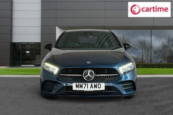 MERCEDES-BENZ A-CLASS 1.3 A200 AMG Line Edition (Executive) Hatchback 5dr Petrol 7G-DC