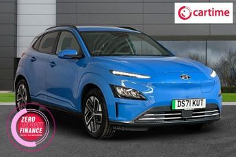 HYUNDAI KONA 64kWh Premium SUV 5dr Electric Auto (10.5kW Charger) (204 ps) 1 