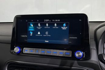 HYUNDAI KONA 64kWh Premium SUV 5dr Electric Auto (10.5kW Charger) (204 ps) 1 