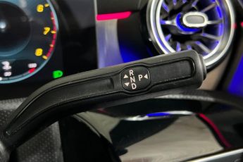 MERCEDES-BENZ CLA 1.3 CLA180h MHEV AMG Line (Premium) Coupe 4dr Petrol Hybrid 7G-D