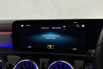 MERCEDES-BENZ CLA 1.3 CLA180h MHEV AMG Line (Premium) Coupe 4dr Petrol Hybrid 7G-D