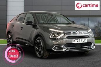 Citroen C4 1.2 PureTech MAX Hatchback 5dr Petrol EAT8 Euro 6 (s/s) (130 ps)