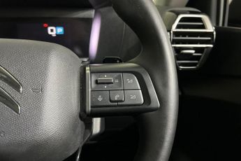 CITROEN C4 1.2 PureTech MAX Hatchback 5dr Petrol EAT8 Euro 6 (s/s) (130 ps)