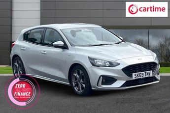 FORD FOCUS 1.5T EcoBoost ST-Line Hatchback 5dr Petrol Manual Euro 6 (s/s) (