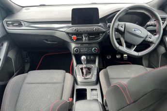 FORD FOCUS 1.5T EcoBoost ST-Line Hatchback 5dr Petrol Manual Euro 6 (s/s) (