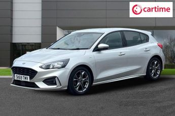 FORD FOCUS 1.5T EcoBoost ST-Line Hatchback 5dr Petrol Manual Euro 6 (s/s) (