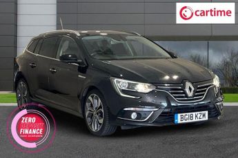 RENAULT MEGANE 1.2 TCe Dynamique S Nav Sport Tourer 5dr Petrol Manual Euro 6 (s