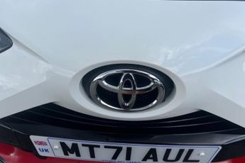 TOYOTA AYGO 1.0 VVT-i x-trend Hatchback 5dr Petrol x-shift Euro 6 (Safety Se