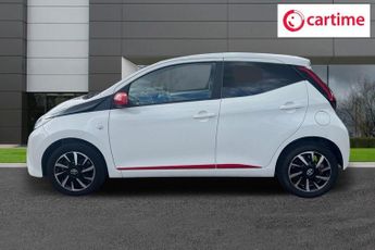 TOYOTA AYGO 1.0 VVT-i x-trend Hatchback 5dr Petrol x-shift Euro 6 (Safety Se
