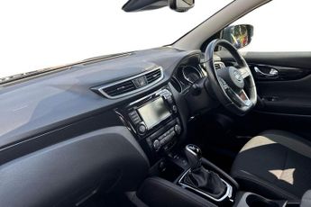 NISSAN QASHQAI 1.3 DIG-T Acenta Premium SUV 5dr Petrol DCT Auto Euro 6 (s/s) (1
