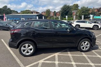 NISSAN QASHQAI 1.3 DIG-T Acenta Premium SUV 5dr Petrol DCT Auto Euro 6 (s/s) (1