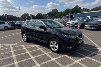NISSAN QASHQAI 1.3 DIG-T Acenta Premium SUV 5dr Petrol DCT Auto Euro 6 (s/s) (1